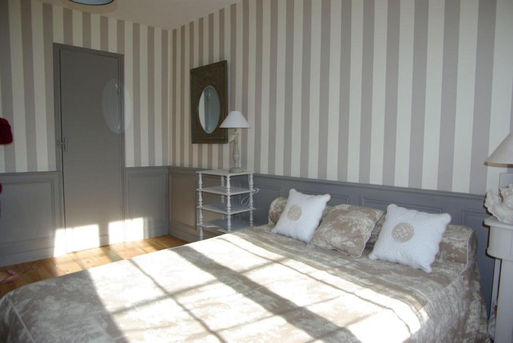 La Tonnelle Fleurie Chambres D'Hotes Sainte-Soulle Exterior photo